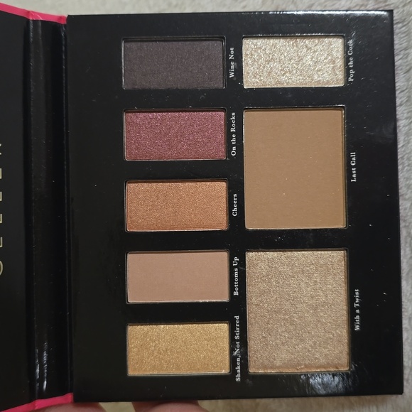 LAURA GELLER Party in a Palette. Girl's Night In, Black Tie Gala, Cocktail Hour - Picture 10 of 10